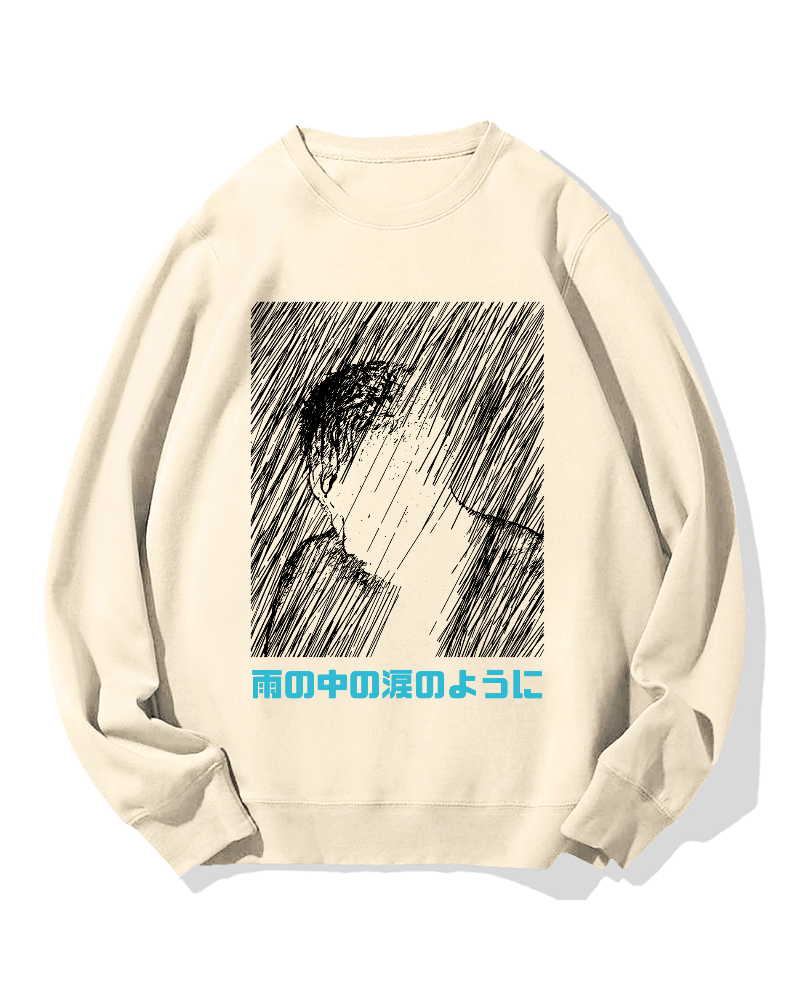 Rain Man Cotton Sweatshirt