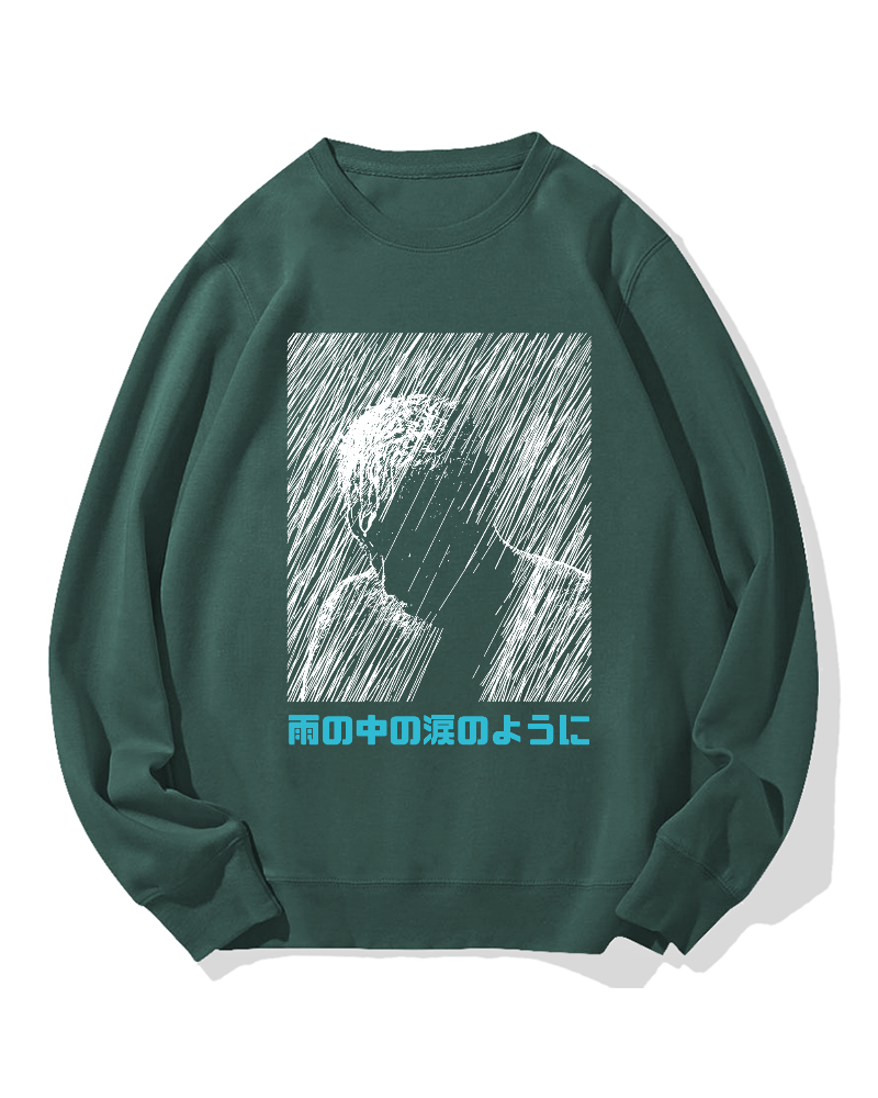 Rain Man Cotton Sweatshirt