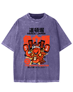 Osaka Lobster Vintage Washed T-shirt