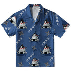 Ninja Onigiri Aloha Hawaiian Shirt