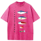 I Will Enjoy Owning This Washed T-Shirt