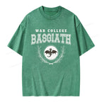 Basgiath War College Unisex Washed T-shirt