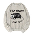 Vicious Opossum Washed Sweatshirt