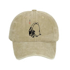 Grumpy Frog Matsumoto Hoji Washed Cap