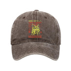 Always Be Yourself Japanese Washed Cap