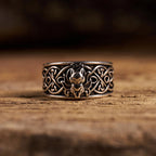 Vikings Fox Celtics Ring