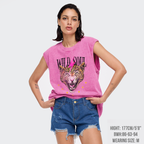 A Wild Soul Washed Tanks
