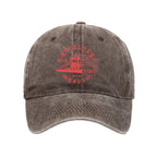 TOKYO 1929 Train Washed Cap