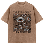 Eyes Don't Lie Washed T-Shirt