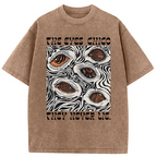 The Eyes Chico Washed T-Shirt