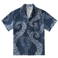 Octopus Tentacles Japanese Aloha Hawaiian Shirt