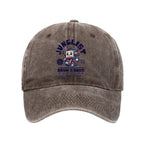Junglist DNB Japan Washed Cap