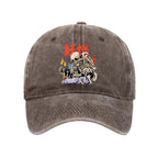 The Yokai Club Washed Cap