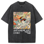 The Stride Girl Washed T-Shirt