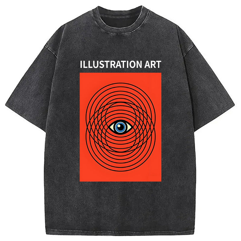 Hypnotic By Carbine Washed T-Shirt