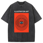 Hypnotic By Carbine Washed T-Shirt