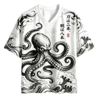 Eight-Armed Ronin Jersey Shirts