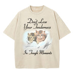 Don't Lose Your Jenderness Washed T-Shirt
