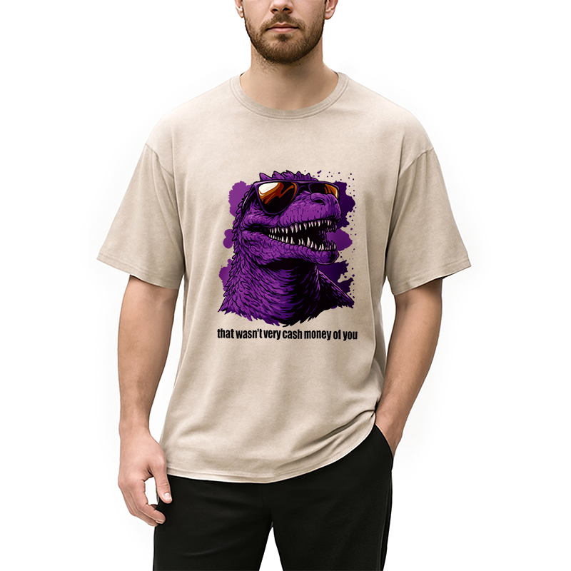 That Wasn't Very Cash Money Of You Washed T-Shirt