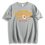Okinawa Hattori Hanzo Sushi Japanese Style Classic Tee