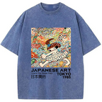 The Stride Girl Washed T-Shirt