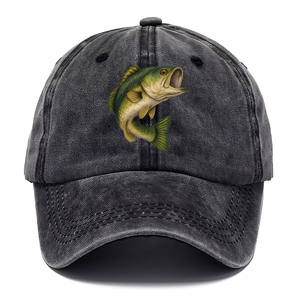 Bass Pro Legends Washed Cap