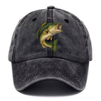 Bass Pro Legends Washed Cap