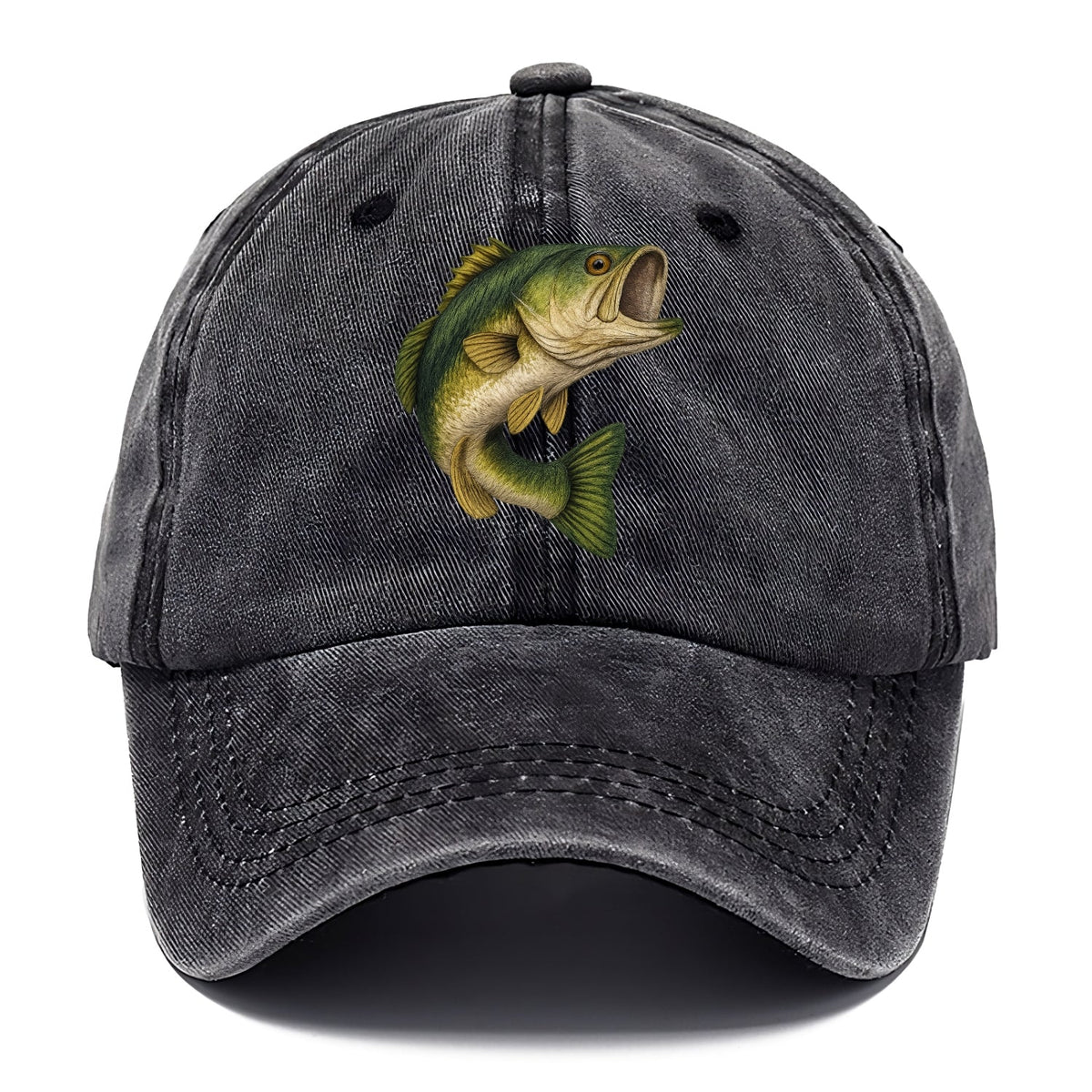 Bass Pro Legends Washed Cap