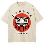 Daruma Washed T-Shirt