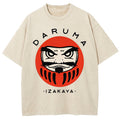 Daruma Washed T-Shirt