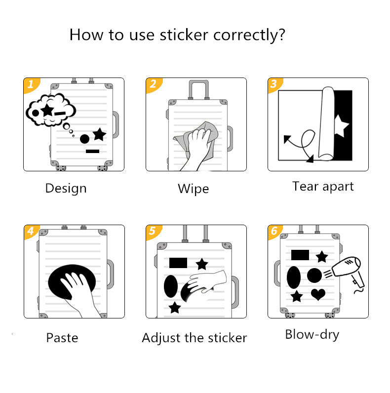 50 Meet The Kittens Stickers