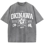 Okinawa 2.0 Washed T-Shirt