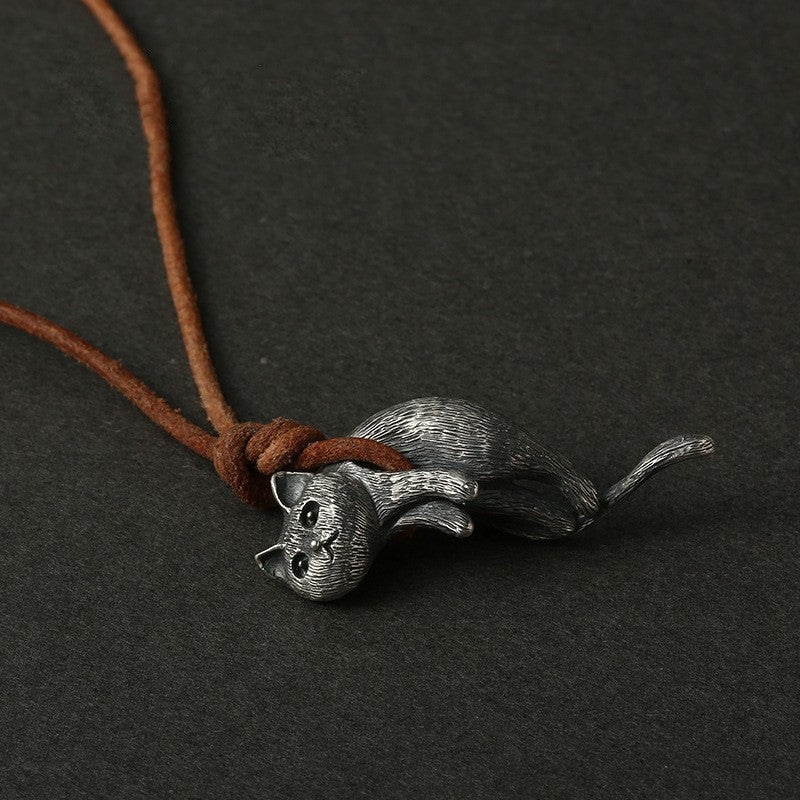 Cat Necklace