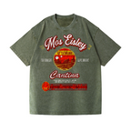 Mos Eisley Cantina Vintage Wash Japanese Design T-Shirt