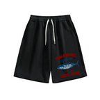 Tsukiji Market Cotton Casual Shorts