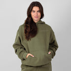Fishneo Unisex Minimalist cotton Hoodie