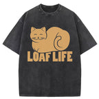 Loaf Life Washed T-Shirt