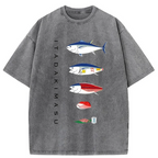 I Will Enjoy Owning This Washed T-Shirt
