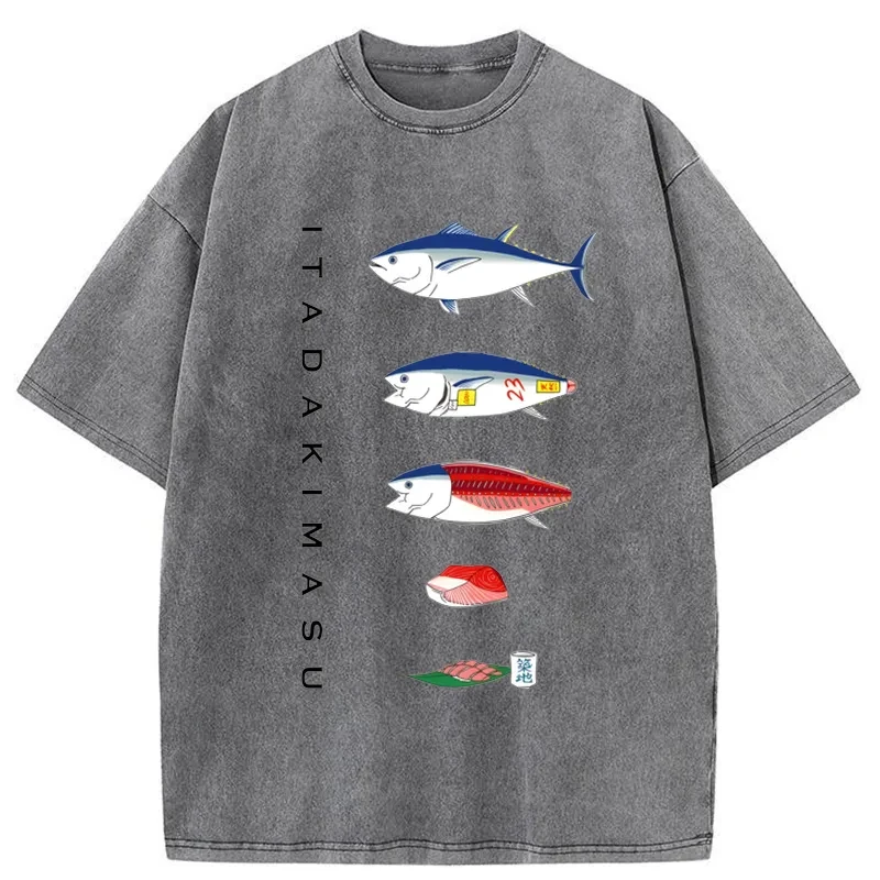 I Will Enjoy Owning This Washed T-Shirt