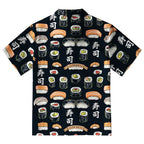 Delicious Sushi Button-up Shirt