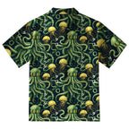 Mystical Octopus Button-up Shirt