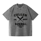 Cullen Baseball Washed T-Shirt