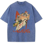 Speed Racer Vintage Washed T-Shirt