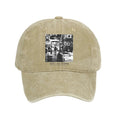 Tsukiji Fish Market Photo Washed Cap