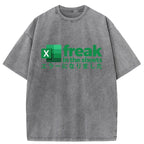 Freak In The Sheets Washed T-Shirt