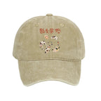 Drunken Cats Washed Cap