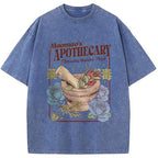 Mao Mao's Apothecary Poisons Washed T-Shirt