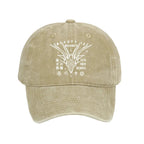 Beautiful Devil Japanese Washed Cap