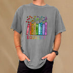 Equal Rights Shirt Unisex Washed T-shirt