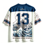 Kiyomizu Temple Jersey Shirts
